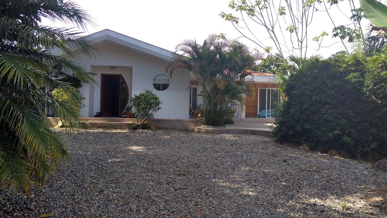 מלון טנה Wisdom Garden מראה חיצוני תמונה