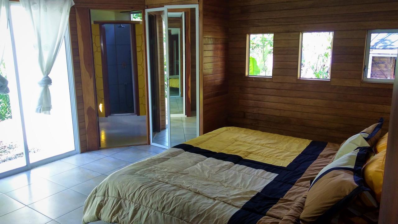 מלון טנה Wisdom Garden מראה חיצוני תמונה