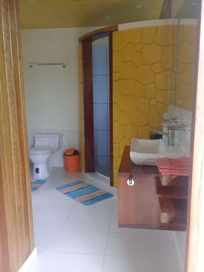מלון טנה Wisdom Garden מראה חיצוני תמונה